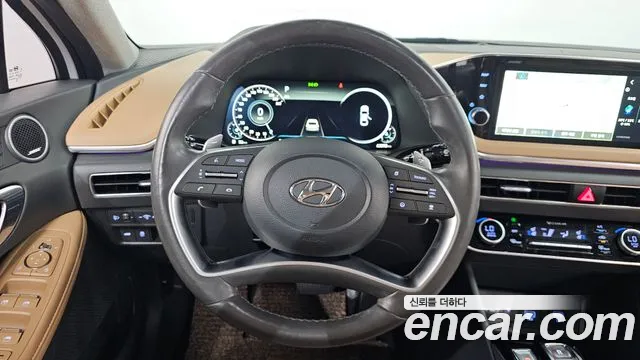 Hyundai Sonata Sonata (DN8) — Фото автомобиля 13