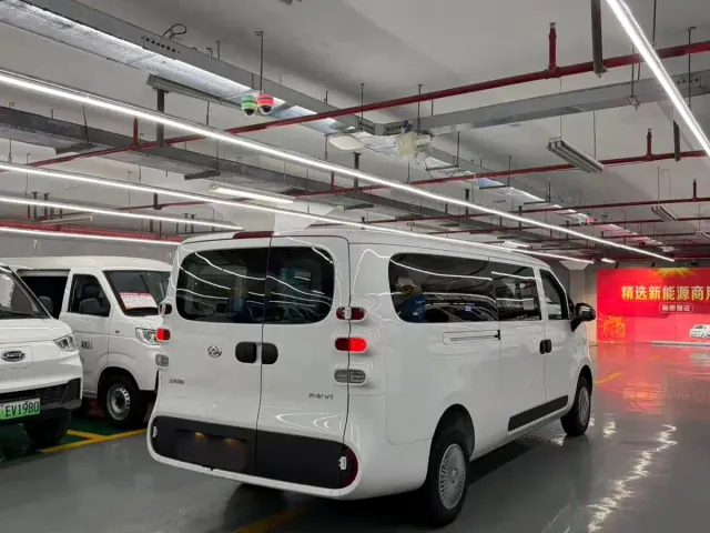 Maxus Dana V1L — Фото автомобиля 8