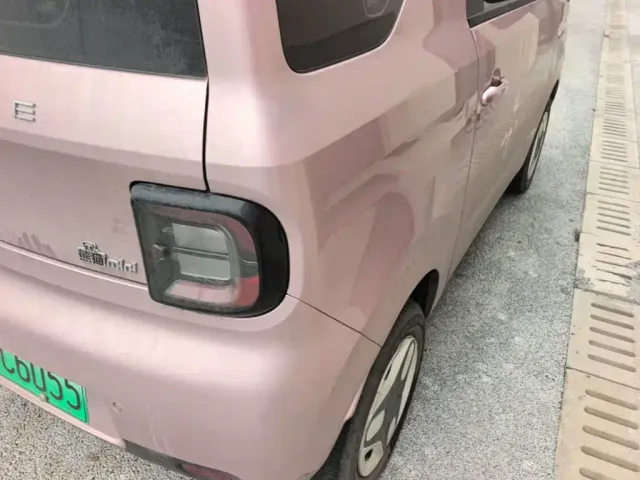 Geely Panda — Фото автомобиля 7