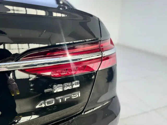 Audi A6L — Фото автомобиля 17