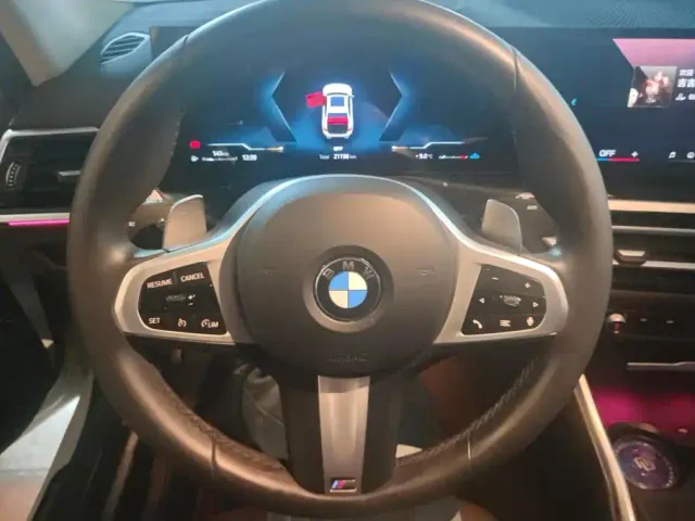 BMW 3 Series — Фото автомобиля 15