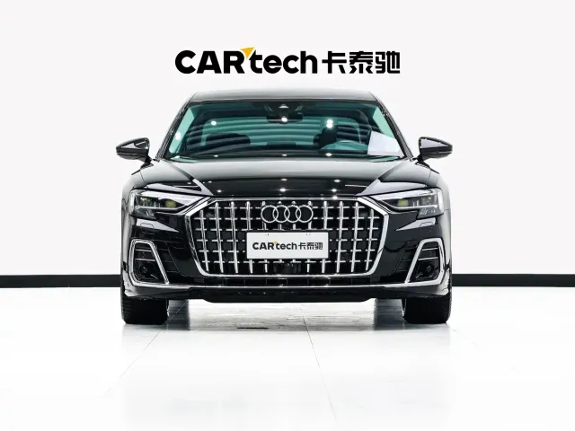 Audi A8 — Фото автомобиля 2