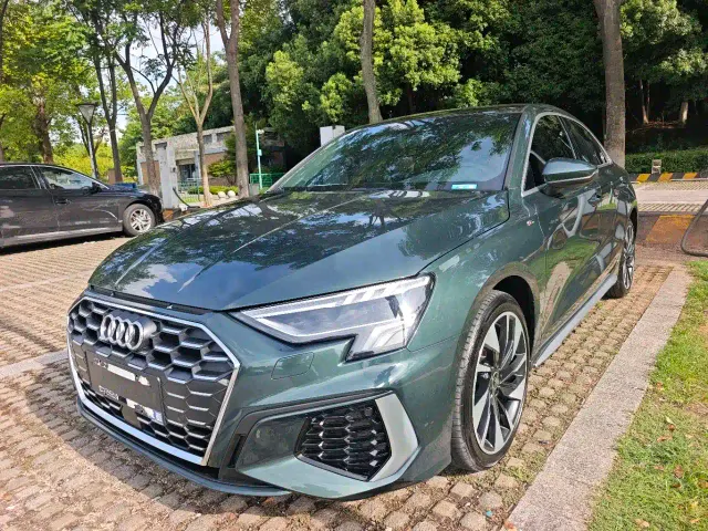 Фотография автомобиля — Audi A3