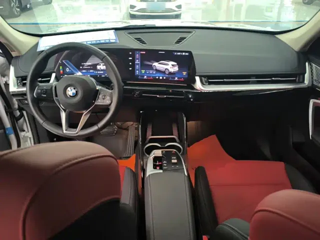 BMW X1 — Фото автомобиля 9