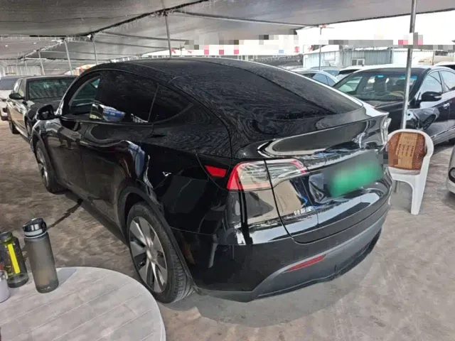 Tesla Model Y — Фото автомобиля 4