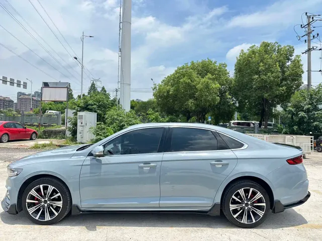 Geely Xingrui — Фото автомобиля 3
