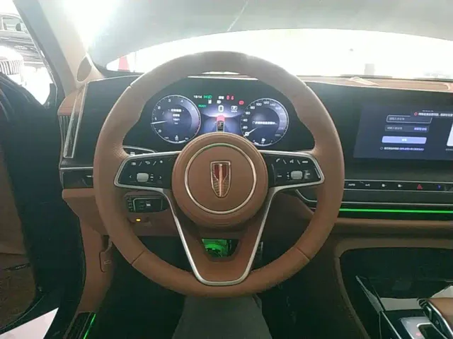 Hongqi H9 — Фото автомобиля 10