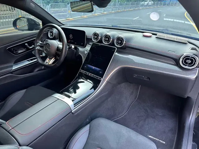 Mercedes-Benz CLE-Class AMG — Фото автомобиля 7