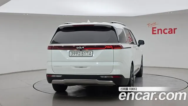Kia Carnival 4th Gen — Фото автомобиля 4