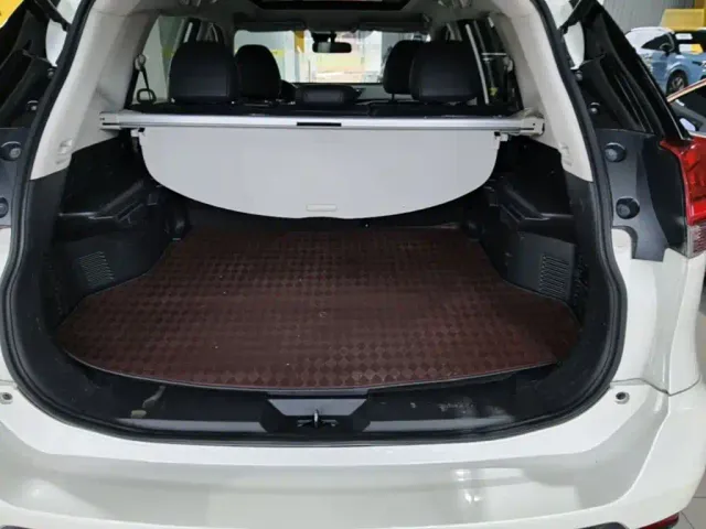 Nissan X-Trail — Фото автомобиля 18