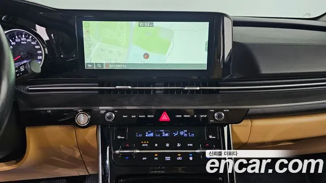 Kia Canival Carnival 4 поколение Дизель 9 мест Noblesse — Фото автомобиля 13