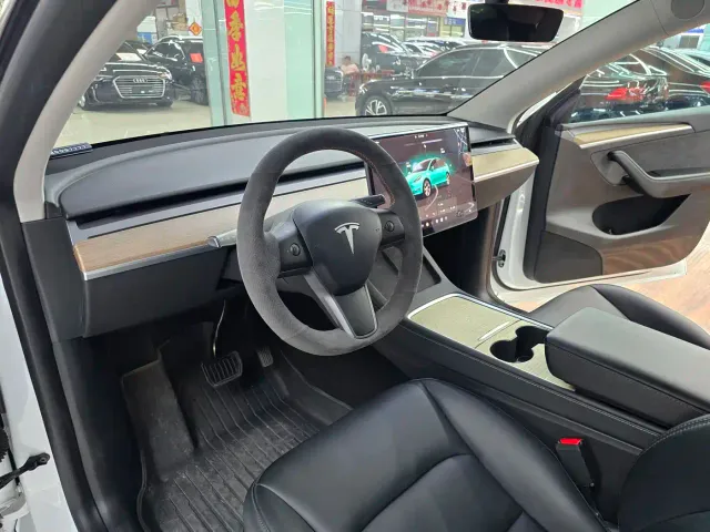 Tesla Model Y — Фото автомобиля 12