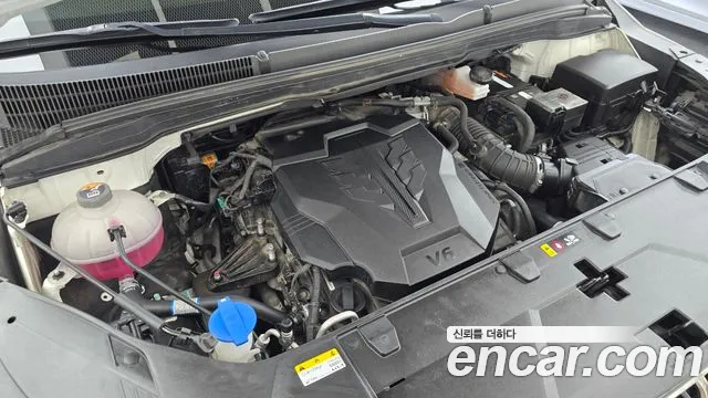 Kia Carnival 4th Gen — Фото автомобиля 9