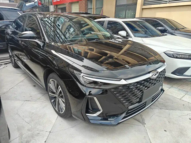Chery Arrizo 8 2024 1.6T DCT Smart — Фото автомобиля 3
