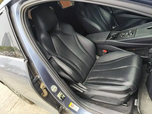 BYD Seal 06 — Фото автомобиля 24