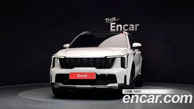 Kia Sorento — Фото автомобиля 3
