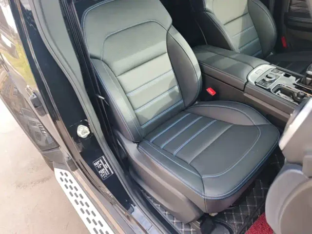 BAIC BJ40 — Фото автомобиля 24