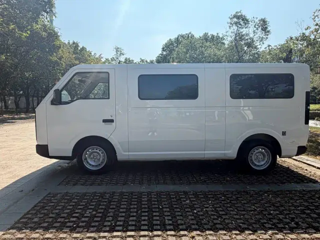 Shineray Xinyuan E3L — Фото автомобиля 5