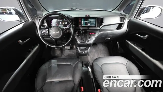 Kia Ray New — Фото автомобиля 10