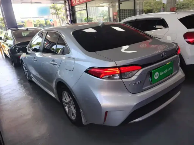 Toyota Levin — Фото автомобиля 4