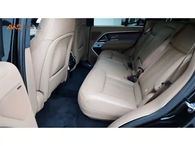Land Rover Range Rover — Фото автомобиля 7