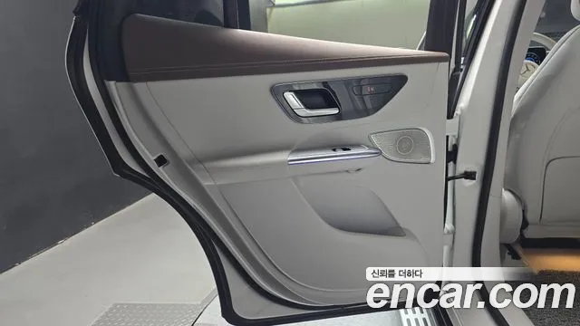 Mercedes-Benz EQE X294 — Фото автомобиля 14