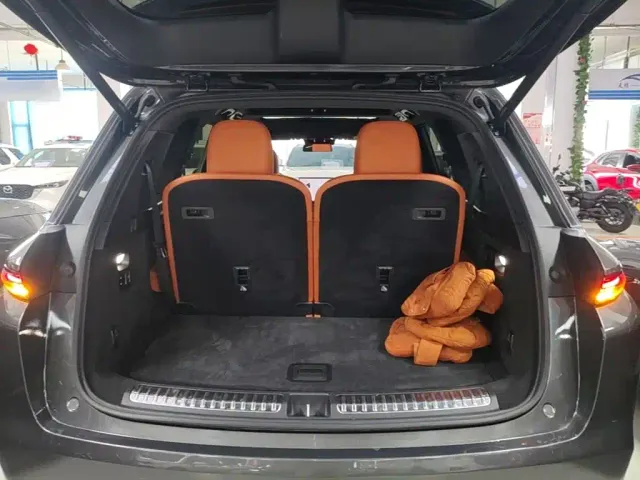 Li Auto L8 — Фото автомобиля 18