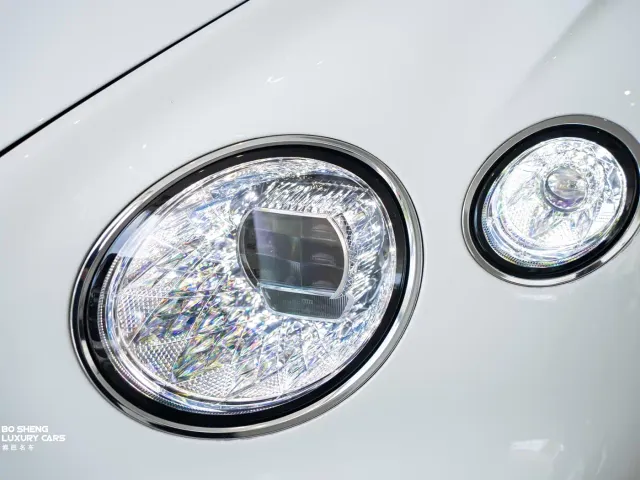 Bentley Continental — Фото автомобиля 23