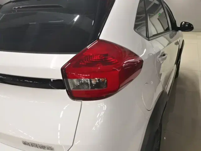 Chery Tiggo 3x — Фото автомобиля 7