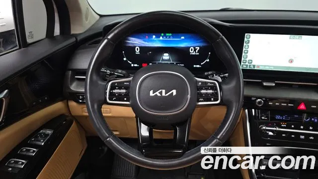 Kia Carnival 4th Gen — Фото автомобиля 19