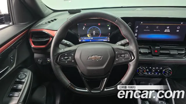 Chevrolet Trailblazer — Фото автомобиля 19
