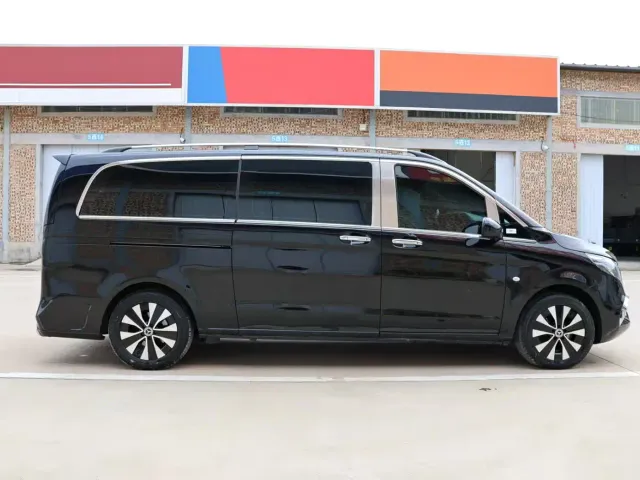 Mercedes-Benz Vito — Фото автомобиля 14