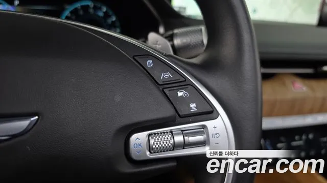 Genesis G80 RG3 — Фото автомобиля 19