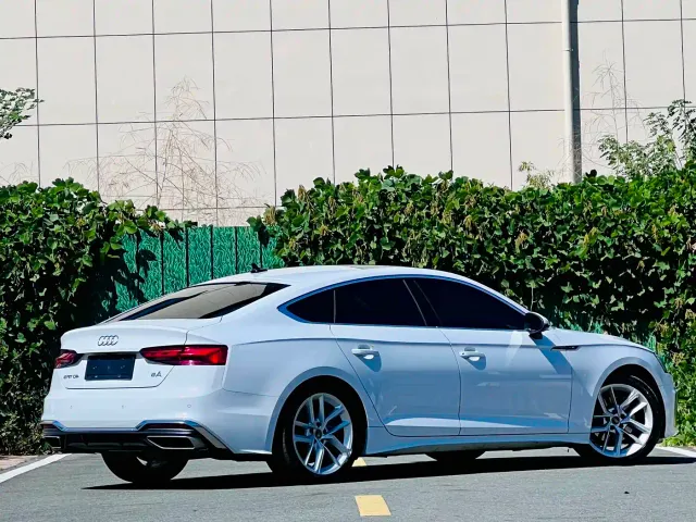 Audi A5 — Фото автомобиля 8