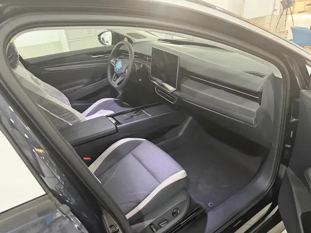 Volkswagen ID.7 Vizzion — Фото автомобиля 11