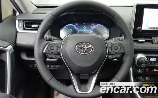 Toyota RAV4 5th Gen — Фото автомобиля 10