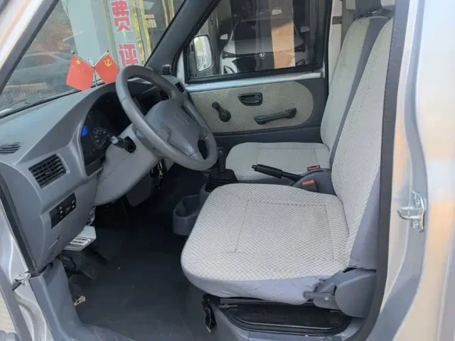Jinbei T20 — Фото автомобиля 12