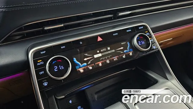 Genesis GV80 3.5T Бензин AWD — Фото автомобиля 24