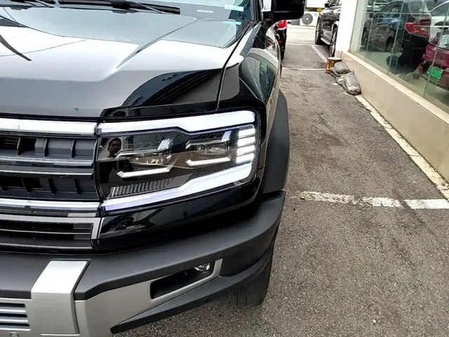 BYD FangChengBao Leopard 5 — Фото автомобиля 23