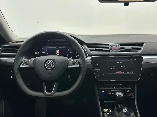 Škoda Superb 2022 TSI280 DSG Premium Edition — Фото автомобиля 10