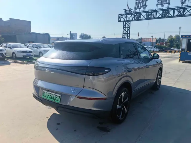 BYD Sealion 06 — Фото автомобиля 7