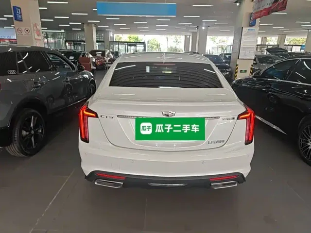 Cadillac CT5 — Фото автомобиля 5