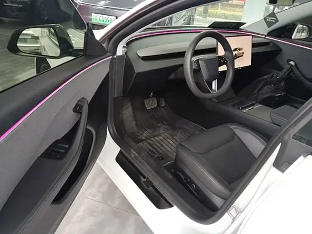 Tesla Model 3 — Фото автомобиля 15