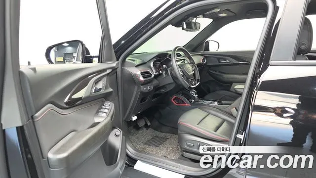 Chevrolet Trailblazer — Фото автомобиля 15