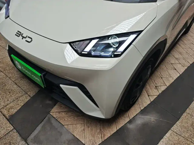 BYD Seagull — Фото автомобиля 23
