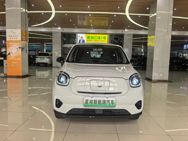 Leapmotor T03 — Фото автомобиля 3