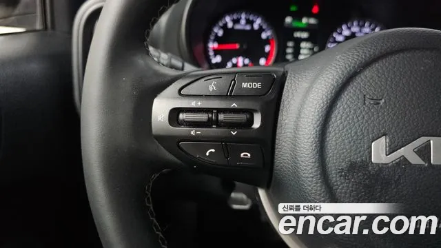Kia morning Morning Urban (JA) Prestige — Фото автомобиля 14