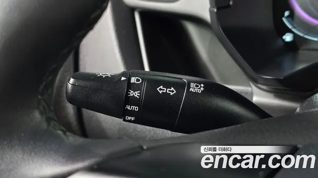 Kia RAY Новый Kia Ray Signature — Фото автомобиля 16