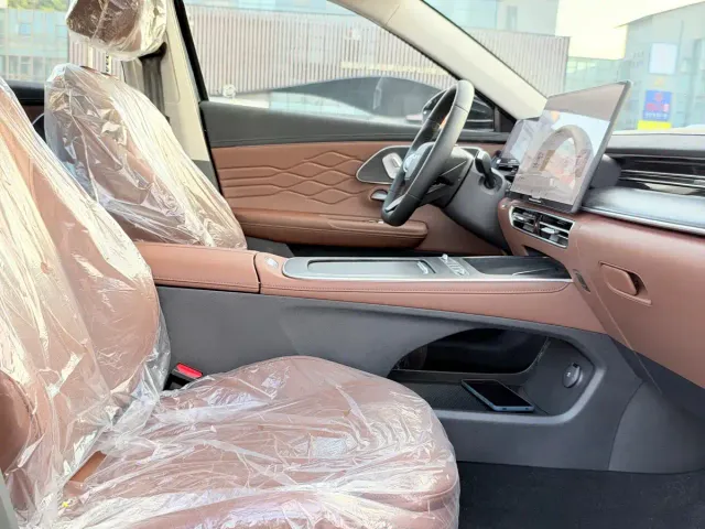 Chery Arrizo 8 PRO — Фото автомобиля 12