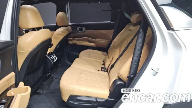 Kia Sorento Sorento 4-е поколение — Фото автомобиля 21